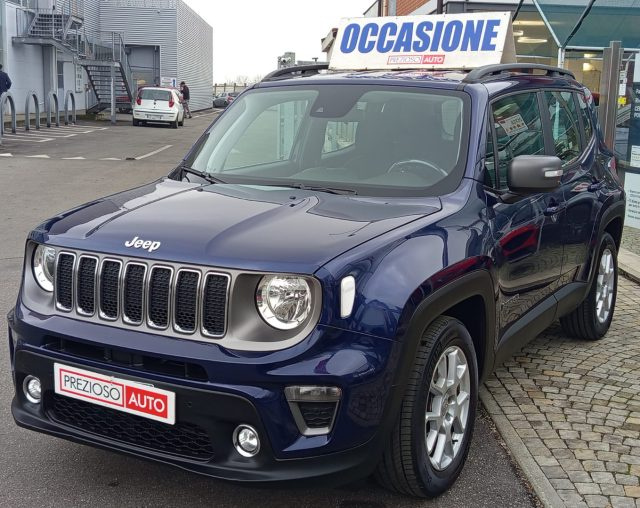 Jeep Renegade 1.3 T4 DDCT Limited - foto 2 di 4
