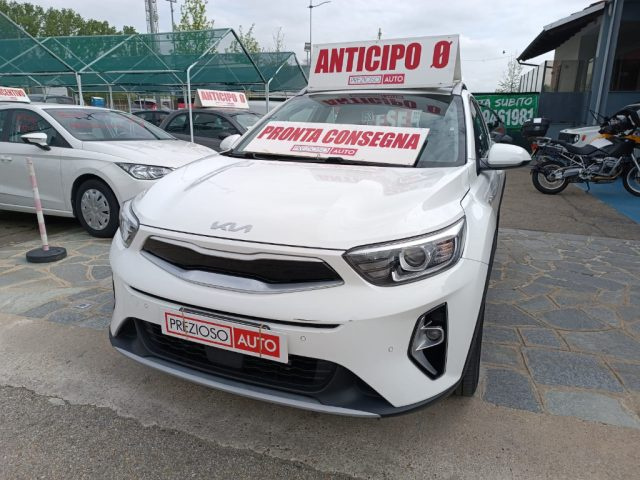 Kia Stonic 1.0 T-GDi 100 CV MHEV MT Style AUTOMATICA - foto 2 di 4