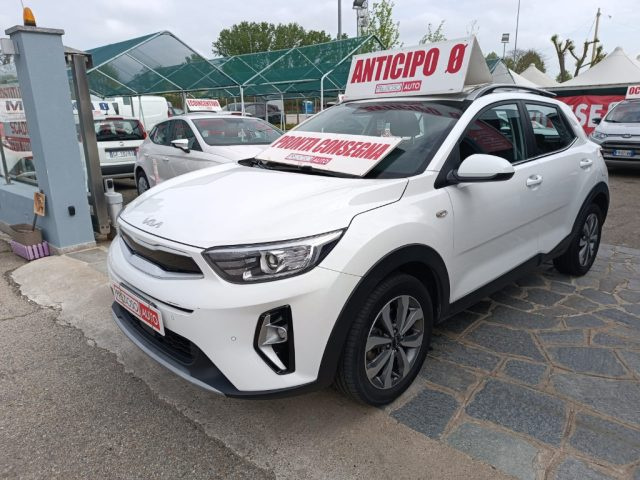 Kia Stonic 1.0 T-GDi 100 CV MHEV MT Style AUTOMATICA usato a POIRINO