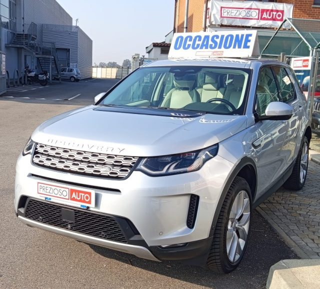 Land Rover Discovery Sport 2.0 SD4 204 CV AWD Auto SE - foto 3 di 4