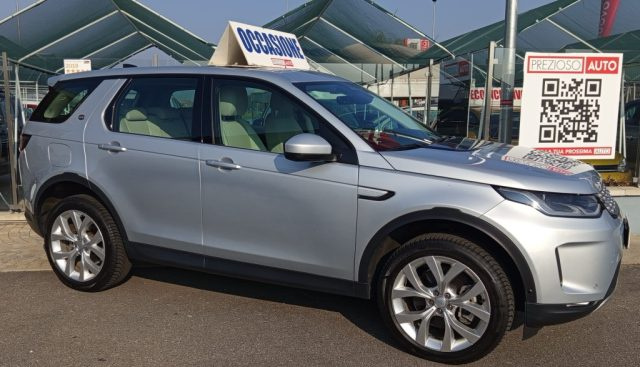 Land Rover Discovery Sport 2.0 SD4 204 CV AWD Auto SE - foto 2 di 4