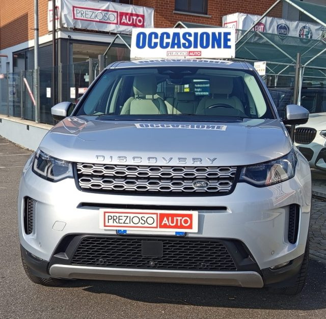 Land Rover Discovery Sport 2.0 SD4 204 CV AWD Auto SE - foto 4 di 4