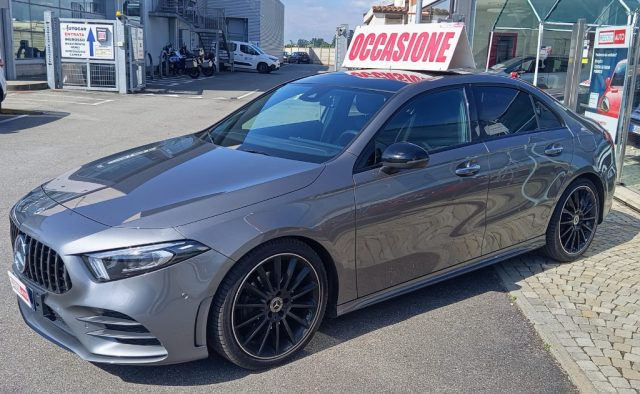 Mercedes-Benz A 200 d Premium PLUS UNIPROPRIETARIO - foto 3 di 4