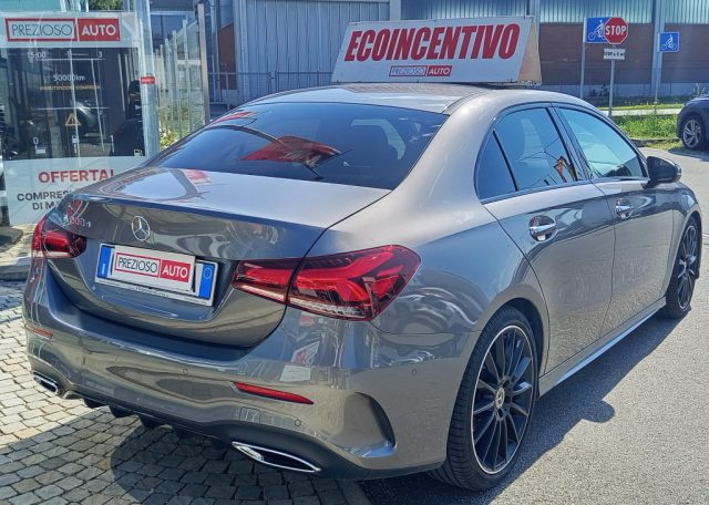 Mercedes-Benz A 200 d Premium PLUS UNIPROPRIETARIO - foto 4 di 4
