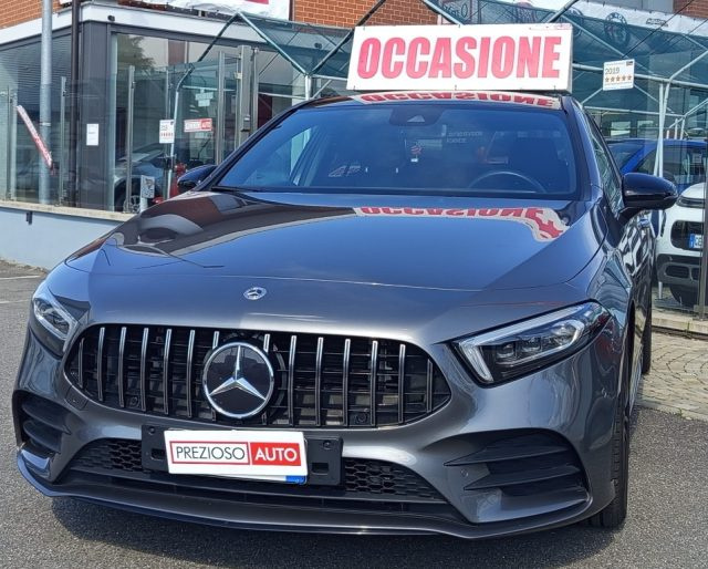 Mercedes-Benz A 200 d Premium PLUS UNIPROPRIETARIO - foto 2 di 4