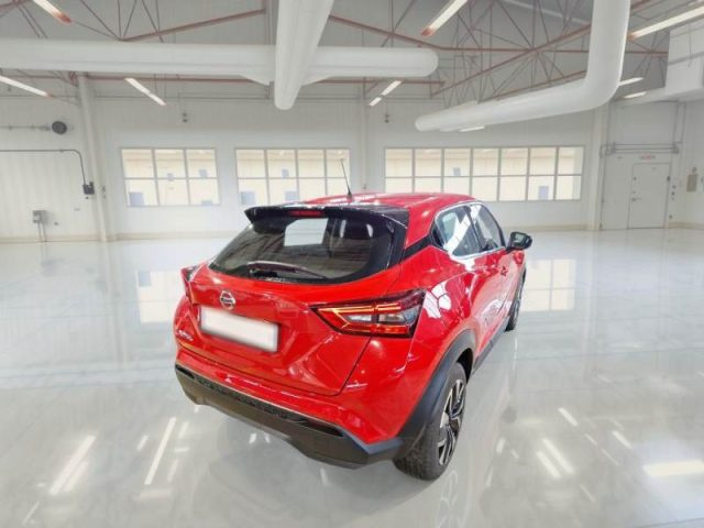 Nissan Juke 1.0 DIG-T 114 CV DCT Acenta - foto 2 di 4
