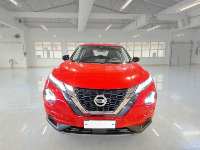 Nissan Juke 1.0 DIG-T 114 CV DCT Acenta - foto 4 di 4