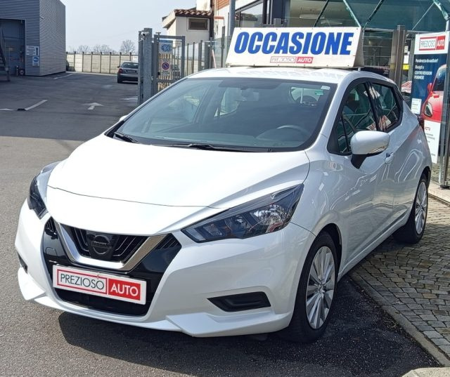 Nissan Micra IG-T 100 5 porte Acenta UNIPROPRIETARIO - foto 3 di 4