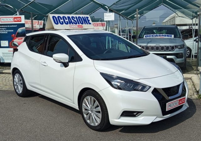 Nissan Micra IG-T 100 5 porte Acenta UNIPROPRIETARIO - foto 2 di 4