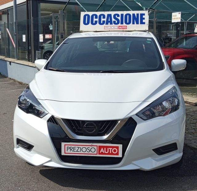 Nissan Micra IG-T 100 5 porte Acenta UNIPROPRIETARIO - foto 4 di 4