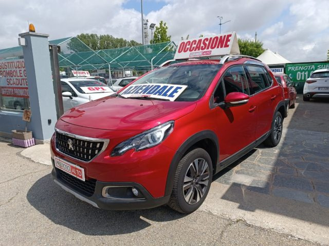 Peugeot 2008 BlueHDi 100 Allure UNIPROPRIETARIO GARANZIA TOTALE - foto 2 di 4