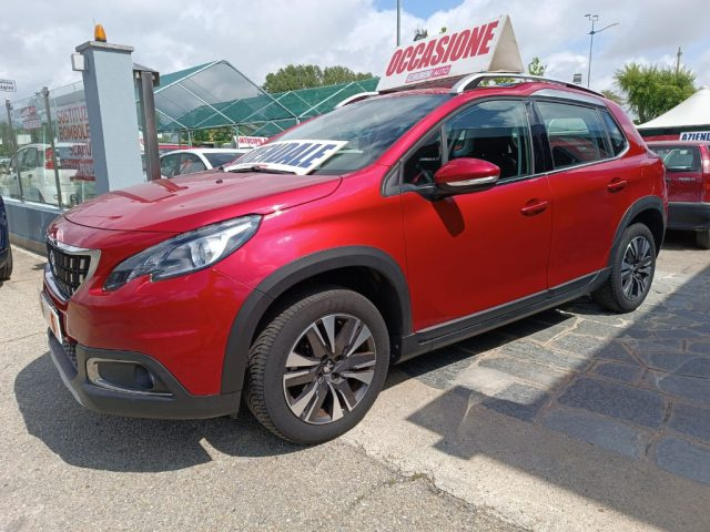 Peugeot 2008 BlueHDi 100 Allure UNIPROPRIETARIO GARANZIA TOTALE usato a POIRINO