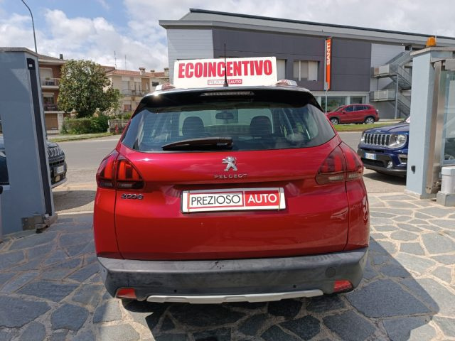 Peugeot 2008 BlueHDi 100 Allure UNIPROPRIETARIO GARANZIA TOTALE - foto 4 di 4