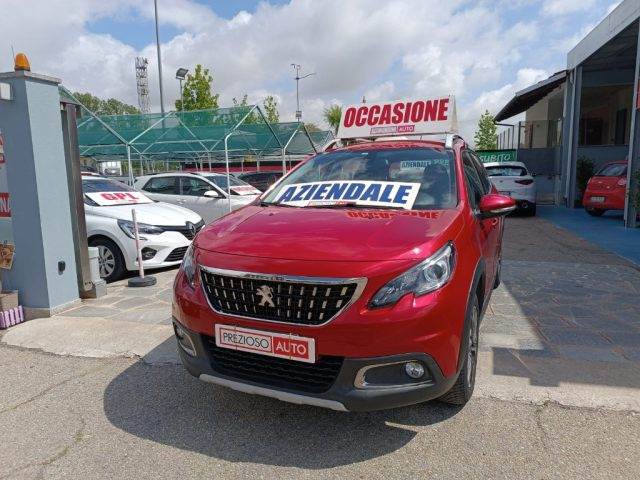 Peugeot 2008 BlueHDi 100 Allure UNIPROPRIETARIO GARANZIA TOTALE - foto 3 di 4