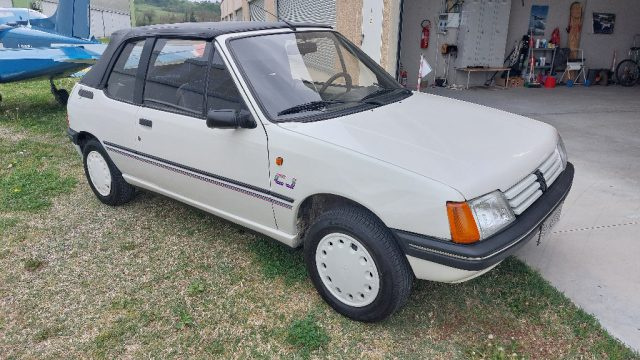 Peugeot 205 1.1 Cabriolet CJ - foto 3 di 4