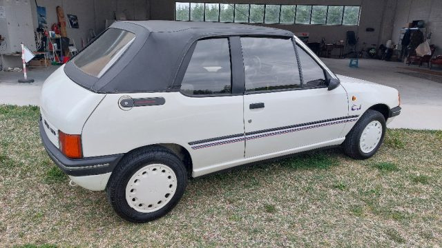 Peugeot 205 1.1 Cabriolet CJ - foto 4 di 4