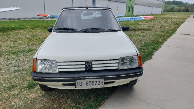 Peugeot 205 1.1 Cabriolet CJ - foto 2 di 4
