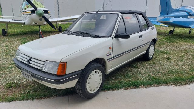 Peugeot 205 1.1 Cabriolet CJ usato a POIRINO