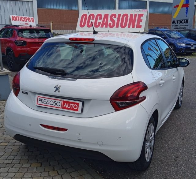 Peugeot 208 1.4 HDi 68 CV 5 porte Active OK X NEOPATENTATI - foto 4 di 4