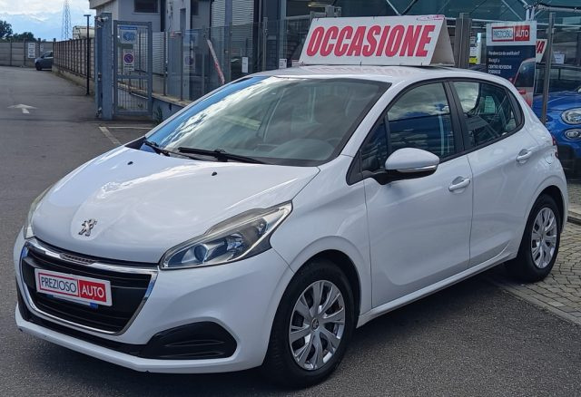 Peugeot 208 1.4 HDi 68 CV 5 porte Active OK X NEOPATENTATI - foto 3 di 4