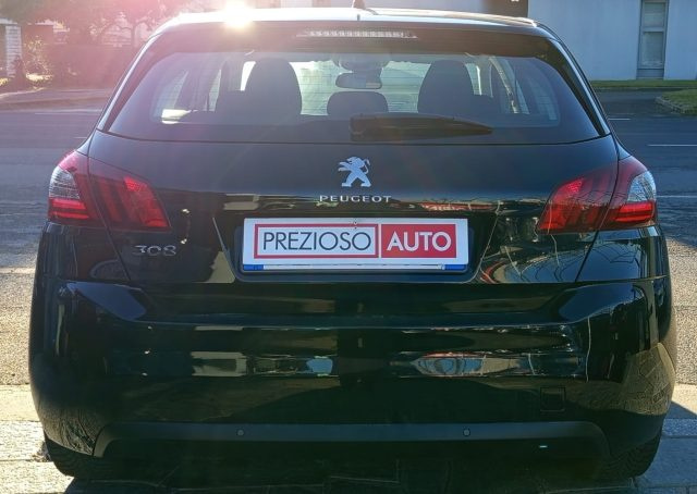 Peugeot 308 PureTech Turbo 130 S&S Active - foto 4 di 4