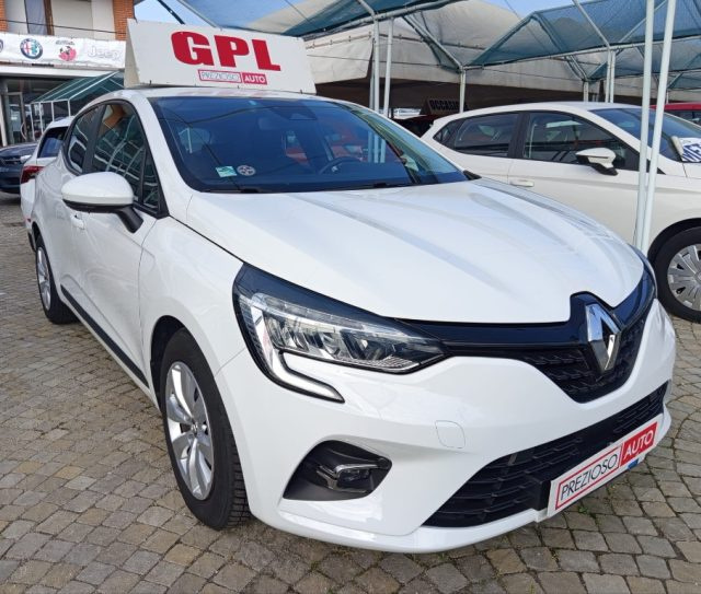 Renault Clio TCe 100 CV GPL 5 porte Business usato a POIRINO