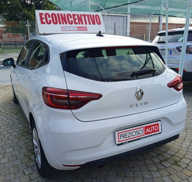 Renault Clio TCe 100 CV GPL 5 porte Business - foto 4 di 4