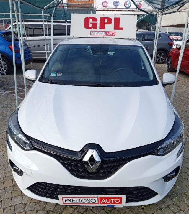 Renault Clio TCe 100 CV GPL 5 porte Business - foto 3 di 4