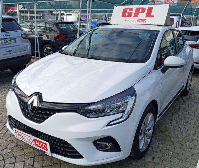 Renault Clio TCe 100 CV GPL 5 porte Business - foto 2 di 4