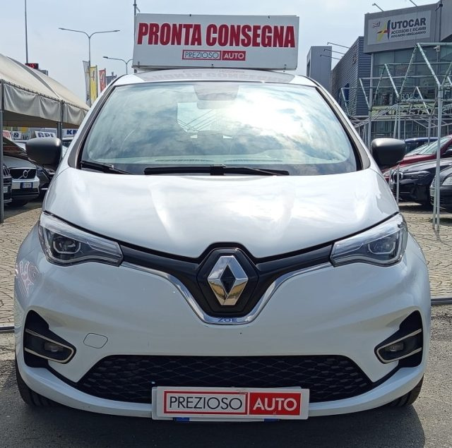 Renault ZOE Life R110 ----BATTERIE DI PROPRIETA'---- - foto 3 di 4