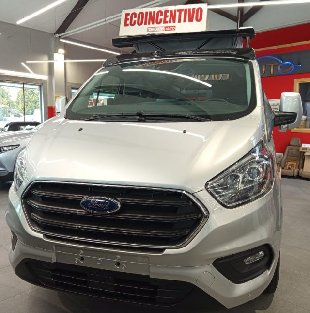 Ford Tourneo Custom CAMPER PURO FORD NUGGET - FOND VENDOME - foto 4 di 27