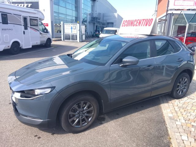 Mazda CX-30 2.0L e-Skyactiv-G M Hybrid 2WD Evolve - foto 3 di 4
