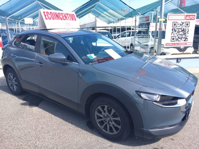 Mazda CX-30 2.0L e-Skyactiv-G M Hybrid 2WD Evolve usato a POIRINO