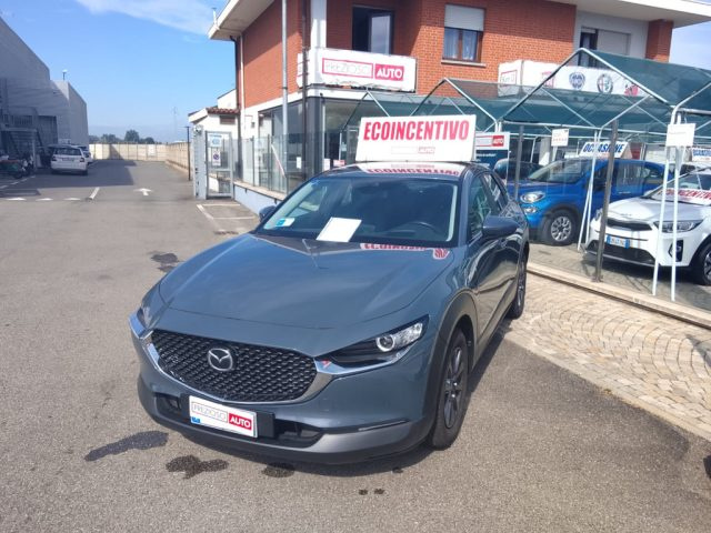 Mazda CX-30 2.0L e-Skyactiv-G M Hybrid 2WD Evolve - foto 4 di 4