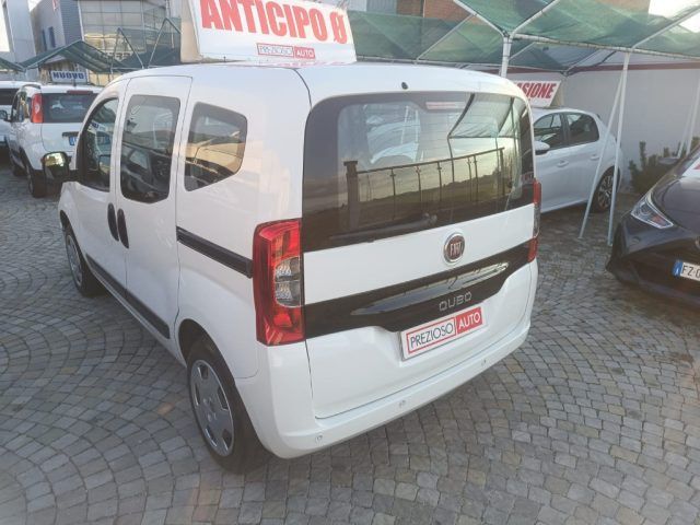 Fiat Qubo 1.4 8V 77 CV Easy Natural Power - foto 3 di 4