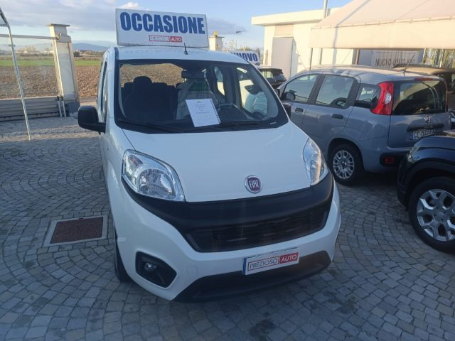 Fiat Qubo 1.4 8V 77 CV Easy Natural Power - foto 2 di 4