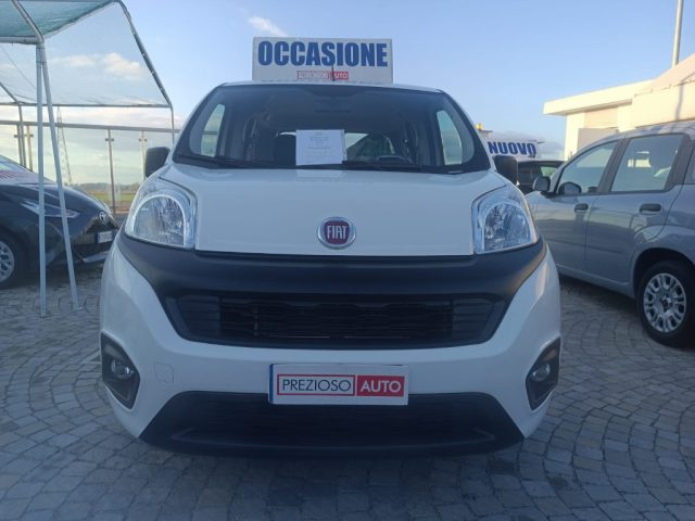 Fiat Qubo 1.4 8V 77 CV Easy Natural Power - foto 4 di 4