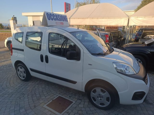 Fiat Qubo 1.4 8V 77 CV Easy Natural Power usato a POIRINO