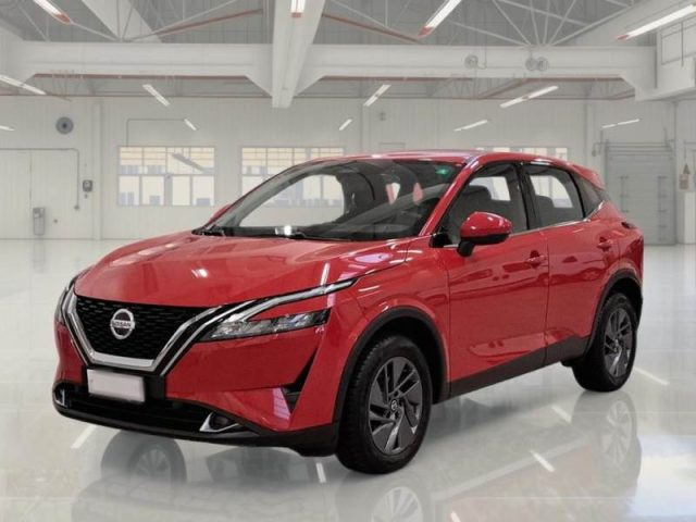 Nissan Qashqai MHEV 158 CV Xtronic Business usato a POIRINO