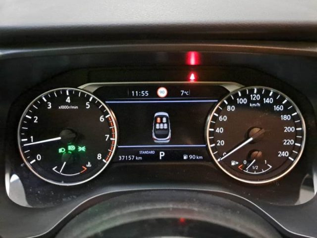 Nissan Qashqai MHEV 158 CV Xtronic Business - foto 4 di 4