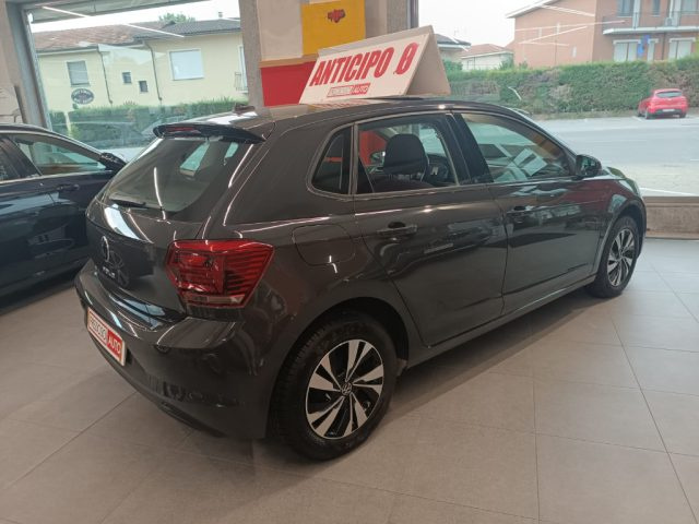 Volkswagen Polo 1.0 TSI 5p. Comfortline BlueMotion Tech PACK TECH - foto 4 di 12