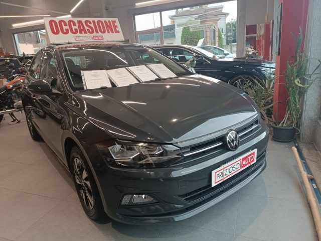 Volkswagen Polo 1.0 TSI 5p. Comfortline BlueMotion Tech PACK TECH usato a POIRINO