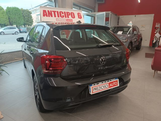 Volkswagen Polo 1.0 TSI 5p. Comfortline BlueMotion Tech PACK TECH - foto 2 di 12