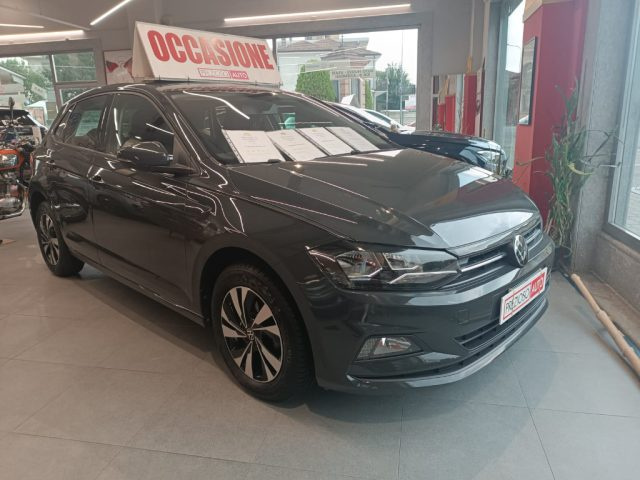 Volkswagen Polo 1.0 TSI 5p. Comfortline BlueMotion Tech PACK TECH - foto 3 di 12
