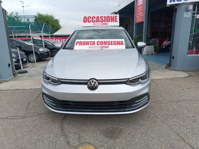Volkswagen Golf 1.4 TSI eHYBRID 204 CV DSG Style - foto 4 di 15