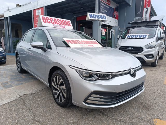 Volkswagen Golf 1.4 TSI eHYBRID 204 CV DSG Style, del 2022, 50.227 km, in vendita a Poirino (TO)