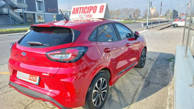 Ford Puma 1.0 EcoBoost Hybrid 125 CV S&S ST-Line usato a POIRINO