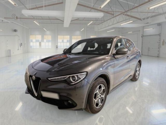 Alfa Romeo Stelvio 2.2 Turbodiesel 190 CV AT8 Q4 Super Business usato a POIRINO