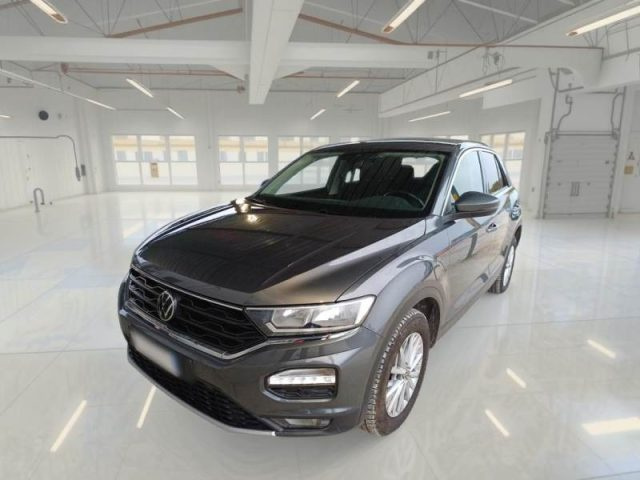 Volkswagen T-Roc 1.0 TSI Business BlueMotion Technology usato a POIRINO
