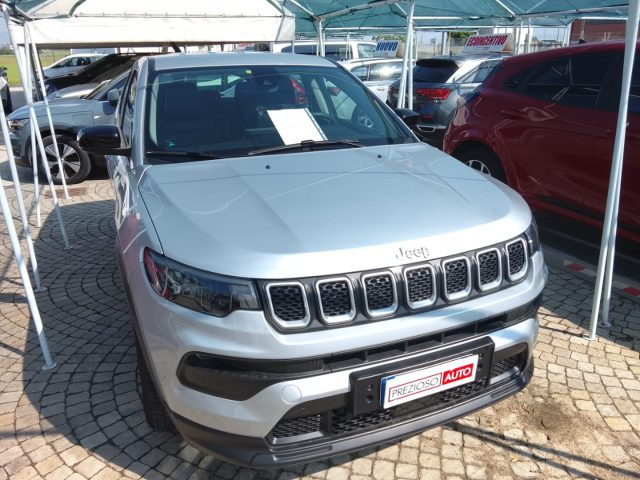 Jeep Compass 1.3 Turbo T4 150 CV aut. 2WD Business usato a POIRINO